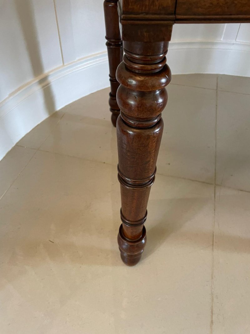 Antique George III Quality Mahogany Sideboard - Image 14